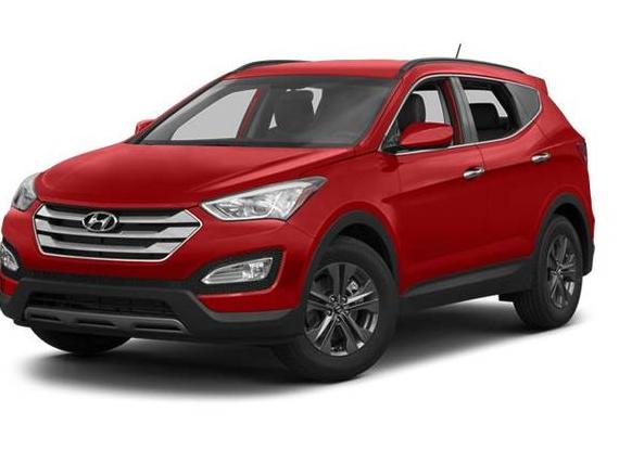 HYUNDAI SANTA FE 2013 5XYZU3LA5DG043654 image